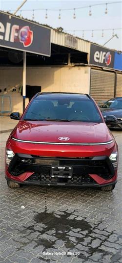 هيونداي كونا
